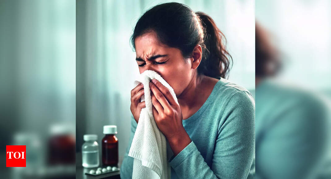 Mould, moisture, and sneezing: The ENT side of monsoon allergies