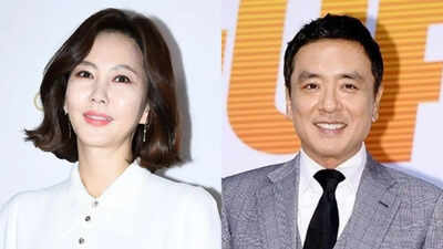 Top actress Kim Nam-joo says husband filed a missing-person report