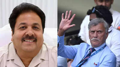 BCCI Roger Gets In a Handle to discuss Binny's successor