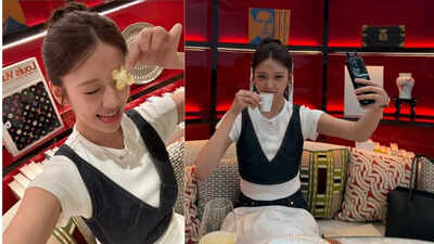 IVE's Ahn Yujin turns a birthday into a fan-first celebration