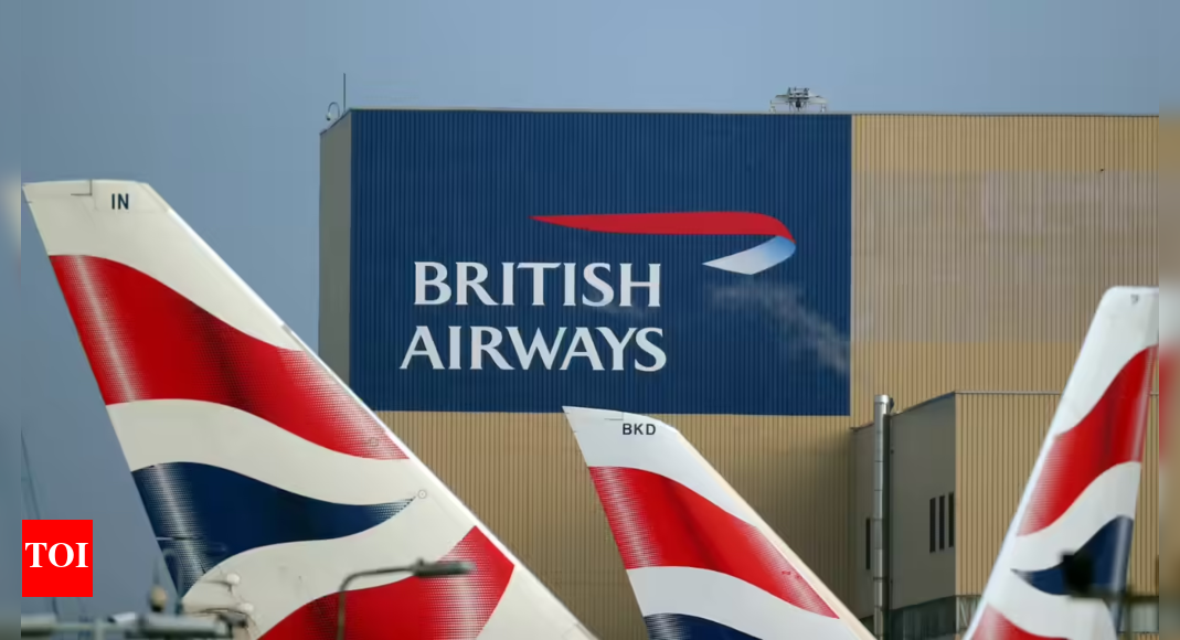 <div>Flight from hell: Six fall ill on British Airways flight from London to Egypt; forces emergency landing in Italy</div> <div>'Flight from hell': Six fall ill on British Airways flight from London to Egypt; forces emergency landing in Italy</div>