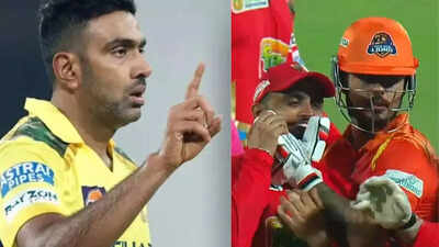 Not 'Character Assistant': R Ashwin supports Nitish Rana, praises him for dealing with Digwesh Rathi Clash