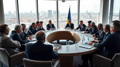 ¿Qué sigue? La UE analiza nuevas formas de apoyar a Ucrania