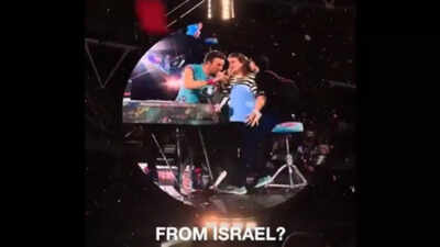 Why Chris Martin’s comments to Israeli fans at a London concert stirred backlash