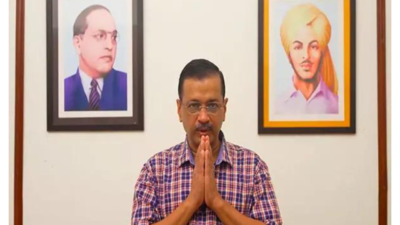  Kejriwal