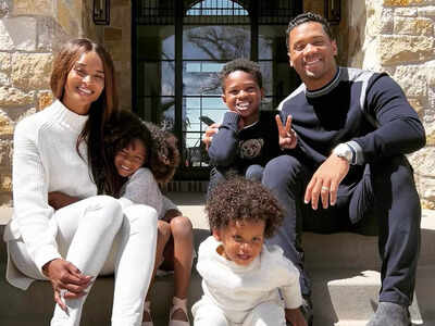 NFL star Russell Wilson playfully teases fifth child with Ciara ahead of Giants season opener, sparking viral social buzz