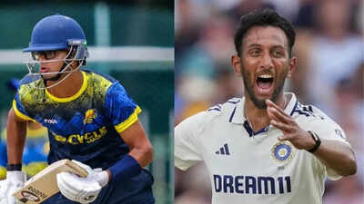 Next-Gy Dravid: Ajinkya Rahane, Prasad Krishna as well as to feature in the tournament in the Summit Dravidian tournament