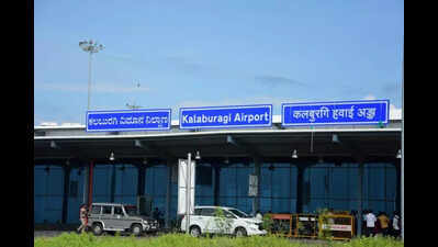 Kalaburagi Airport upgrades daily flight to Bengaluru, making room for more passengers