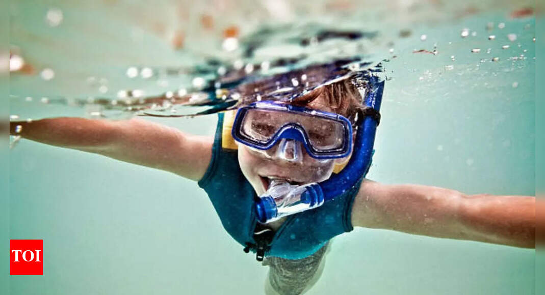 Shark alert: 8-year-old boy airlifted to hospital after shark bite while snorkelling