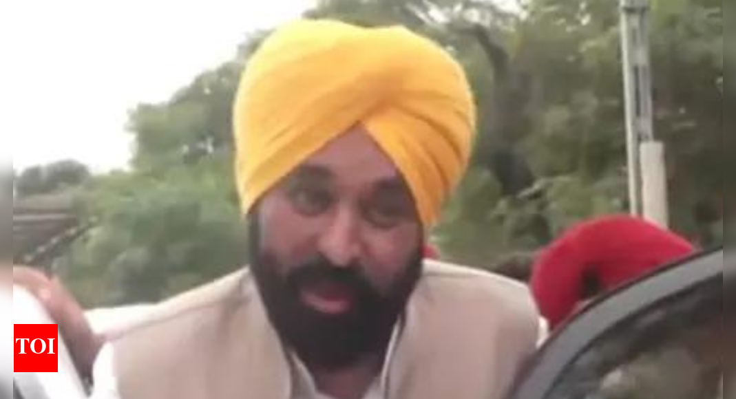 Situation more severe than 1988 floods, hopeful entire country will stand with Punjab: Bhagwant Mann Situation more severe than 1988 floods, hopeful entire country will stand with Punjab: Bhagwant Mann