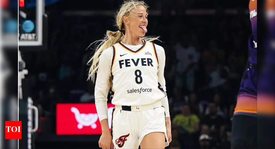 How is Sophie Cunningham recovering? WNBA star shows signs of progress, dances wearing knee brace after surgery
