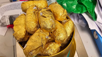 Mega cocaine bust at Chennai airport; two arrested