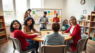 Loss of federal teacher grants threatens diversity and recruitment efforts in the US