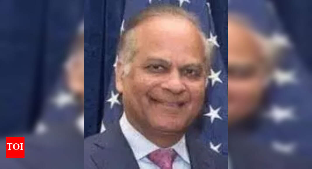 Economist from Kalaburagi appointed to US treasury