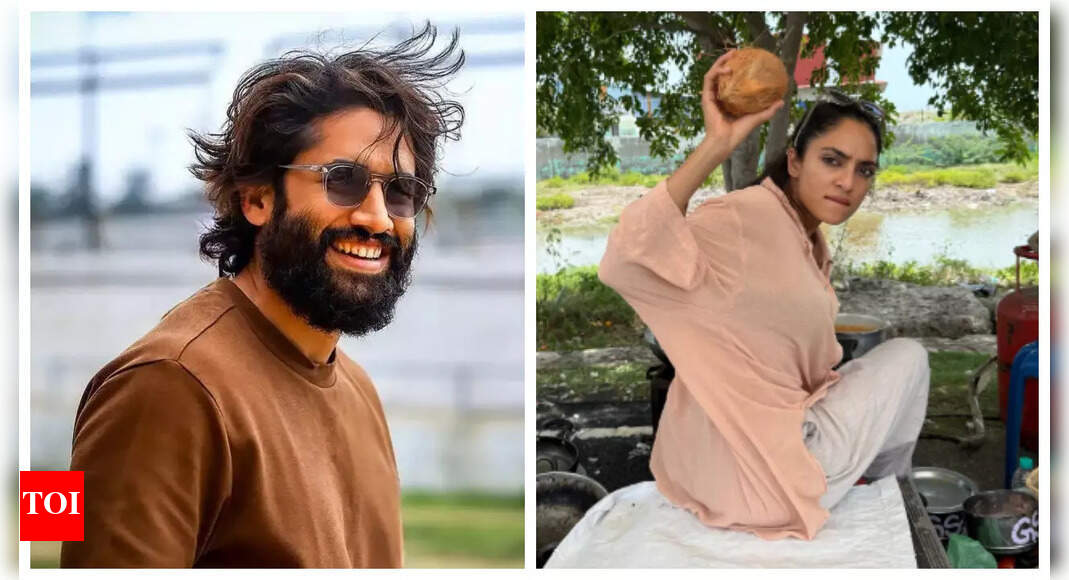 Sobhita shows off cooking skills, playfully trolls Naga Chaitanya
