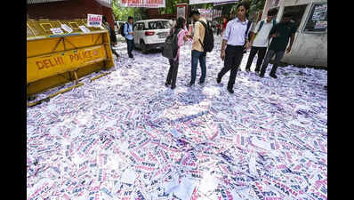 DU makes parents liable for poll violations after HC scraps ₹1 lakh bond rule