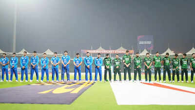 Cricket is still standing! Why Pakistan and Afghanistan players saw silence before the T20I struggle in Sharjah