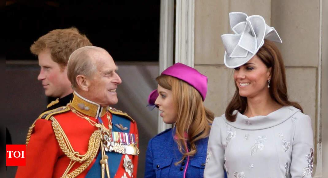 Prince Philip’s blunt warning to Kate Middleton on royal life: ‘You’re not a ... ’ Prince Philip’s blunt warning to Kate Middleton on royal life: ‘You’re not a ... ’