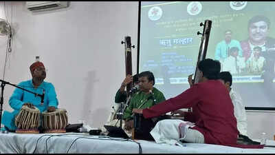 Musical evening ‘Ritu Malhar’ celebrates monsoon ragas