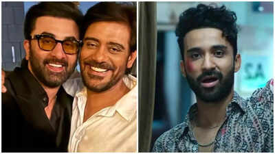 Acting coach Saurabh Sachdeva on working with Ranbir Kapoor in Animal, mentoring Raghav Juyal: ‘He is a curious human being'