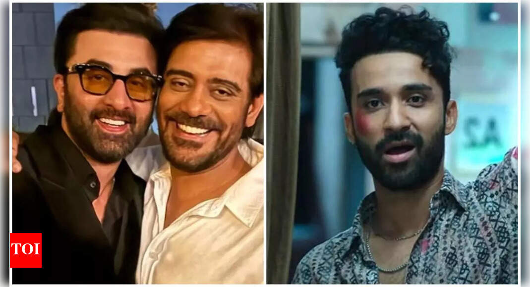Saurabh on working with Ranbir, mentoring Raghav