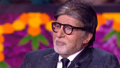 Kaun Banega Crorepati 17: Amitabh Bachchan on a poet’s struggles; says ‘I have seen my father how he would do a job and write poems’