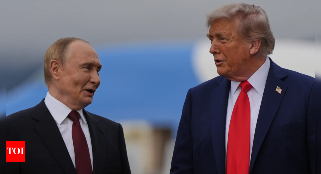 ‘Very disappointed’: Trump voices frustration with Putin | Watch ‘Very disappointed’: Trump voices frustration with Putin | Watch