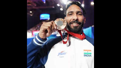 Jobless Paralympian Kapil Parmar decides to surrender Arjuna award
