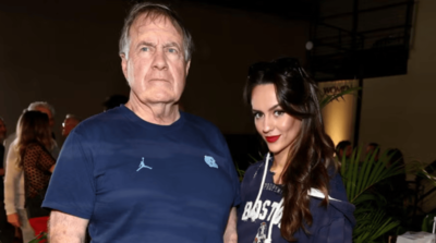 Jordan Hudson Sidetracks Her Focus From Bill Belichick’s Lackluster UNC Debut