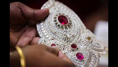 Silver sees increased buying despite record high prices