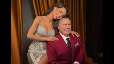 “The way he walks away”: Bill Belichick's on-field moment with girlfriend Jordon Hudson sparks concern amid UNC's brutal loss