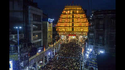 Fuelled by faith and grandeur, Ganeshotsav a Rs 30k cr business this year