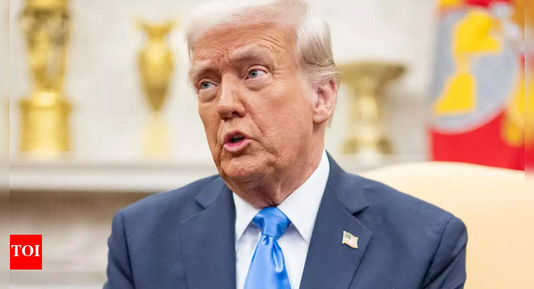‘We’re going in’: Trump threatens troop deployment to Chicago ‘We’re going in’: Trump threatens troop deployment to Chicago