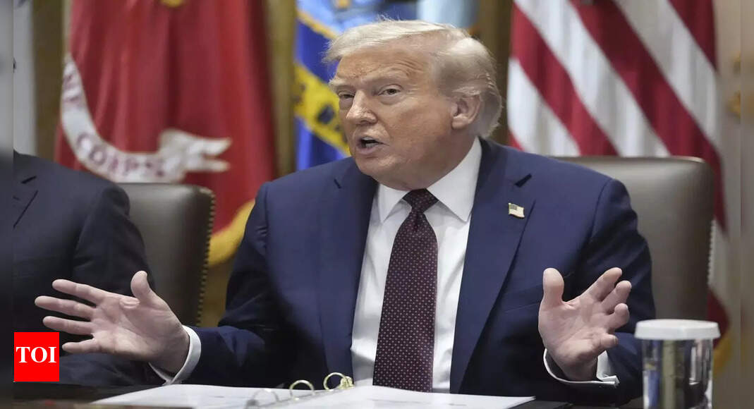Trump pitches Canada’s inclusion in 5bn Golden Dome: ‘Everybody wants to be a participant’ Trump pitches Canada’s inclusion in 5bn Golden Dome: ‘Everybody wants to be a participant’
