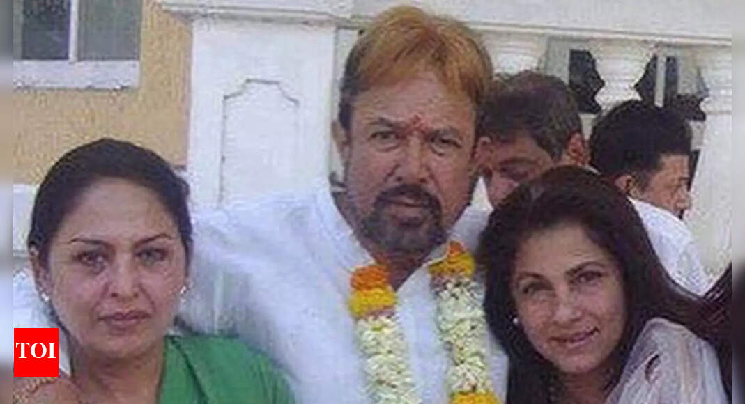 When Anju Mahendru called Rajesh Khanna an orthodox man