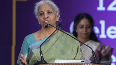  FM Nirmala Sitharaman