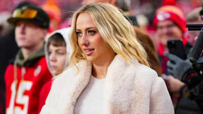 Brittany Mahomes partners with Dallas haircare brand Divi to bring game-day glam to the 2025 NFL season