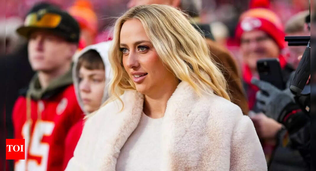 Brittany Mahomes partners with Dallas haircare brand Divi to bring game-day glam to the 2025 NFL season | NFL News