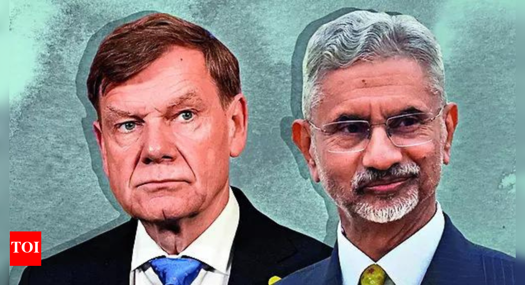 India, Germany to hold talks as EU mulls curbs