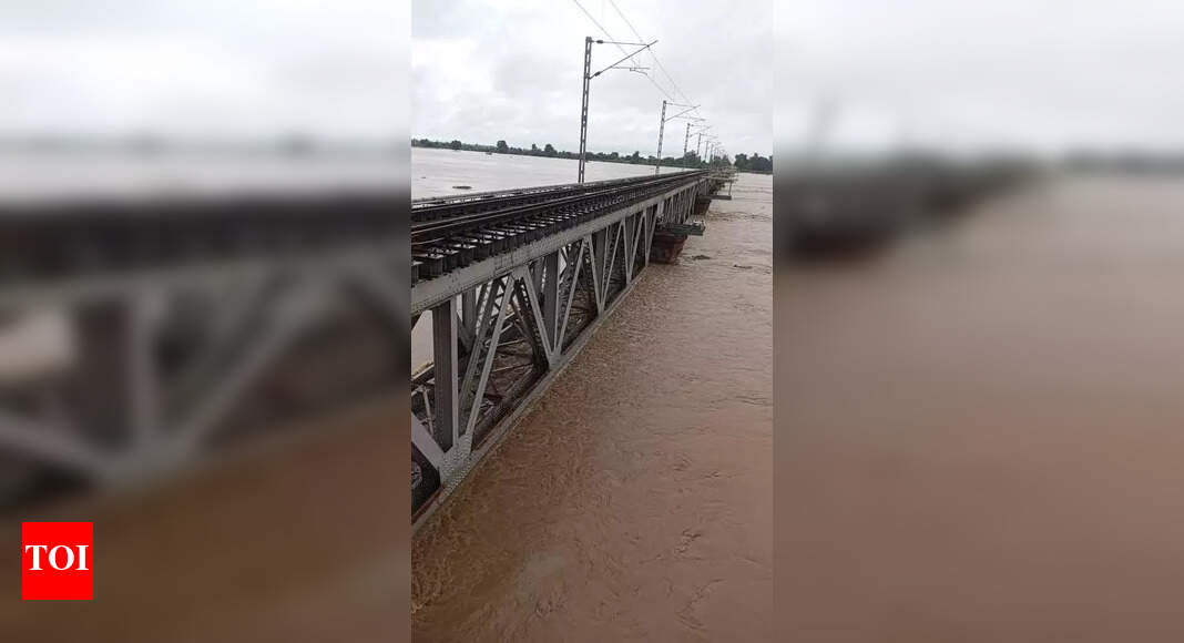 Heavy rainfall in Punjab and Haryana