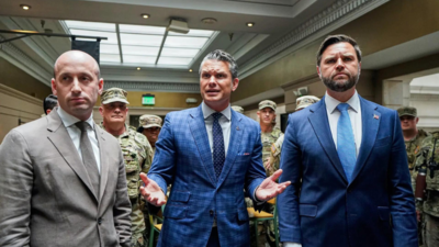 Pentagon approves 600 military lawyers to serve as temp immigration judges