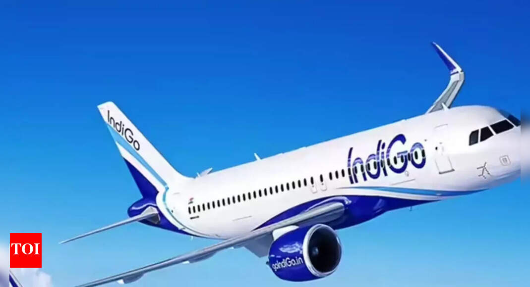 Delhi-Kolkata IndiGo chaos: Flyer, crew spar over Har Har Mahadev slogan; flight held up 3 hours