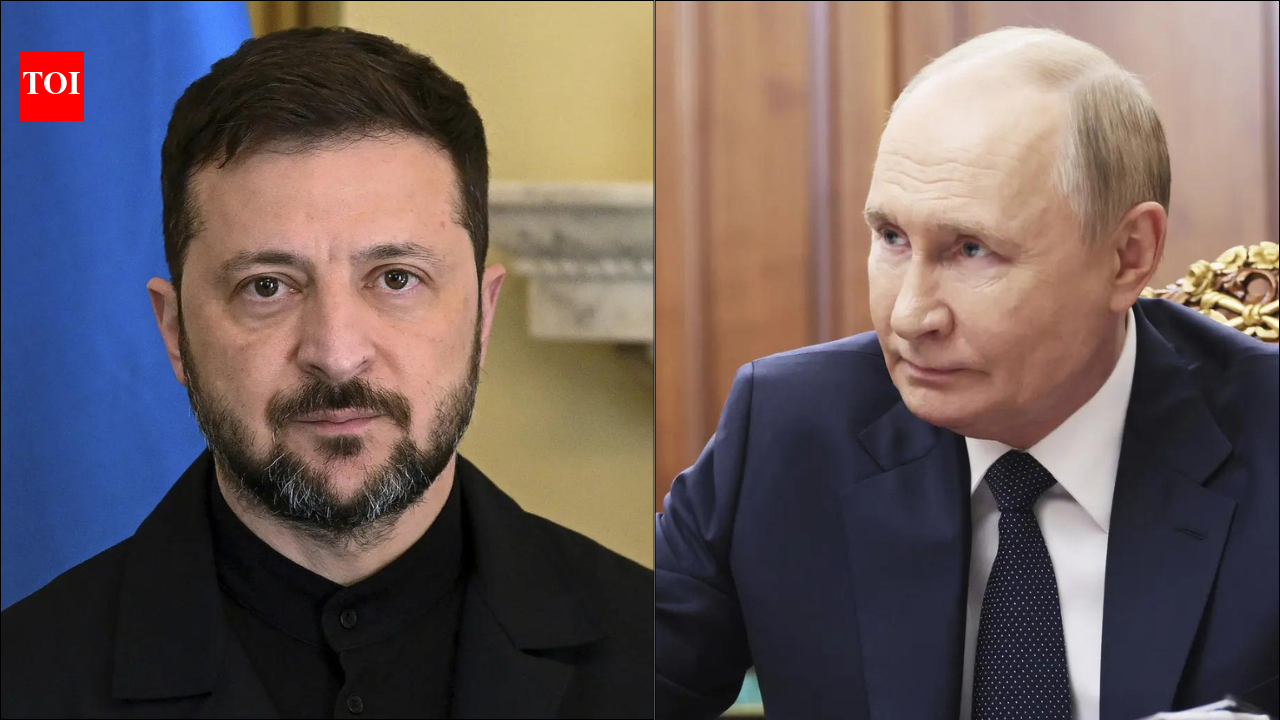Vladimir Putin: ‘Spinning tales’ in China: Zelenskyy reacts to Putin’s ...