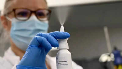 THIS over-the-counter nasal spray can reduce your risk of COVID by 67%, new study reveals