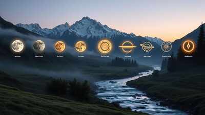 What Insights Can Dasha Periods Reveal About Your Life Journey?