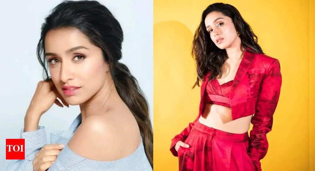 Shraddha’s secret for glowing skin and toned body
