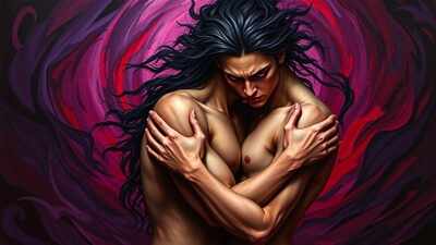 What Does It Mean When Rahu Sits in Your 7th House?