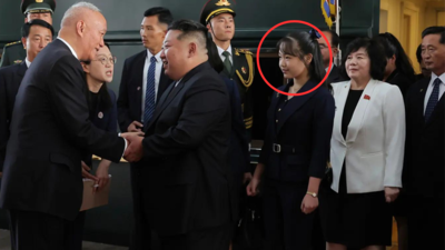 Who is Kim Ju Ae? Kim Jong Un’s 13-year old daughter makes debut international appearance in China; next likely leader of North Korea