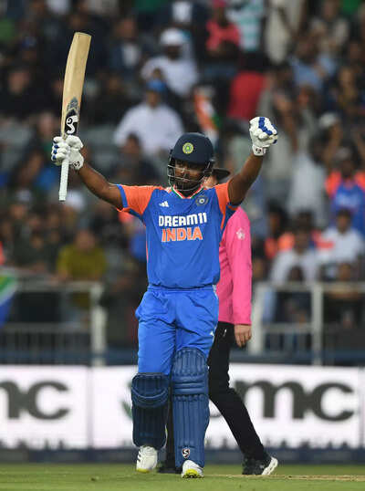 Asia Cup 2025: 'Sanju's desire needs number 3' - former India player supports Samson ahead of Tilak Verma