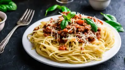  Emmy award winning Chef explains why leftover pasta is healthier